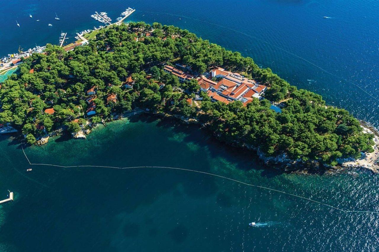 Apartments Galijot Plava Laguna Poreč Eksteriør bilde