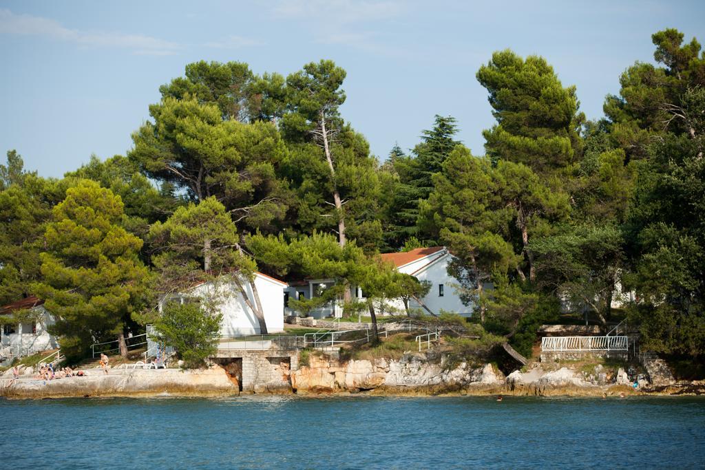 Apartments Galijot Plava Laguna Poreč Eksteriør bilde