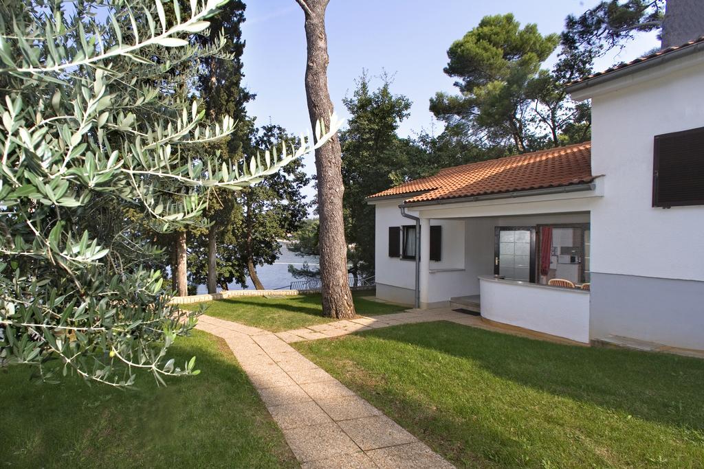 Apartments Galijot Plava Laguna Poreč Eksteriør bilde