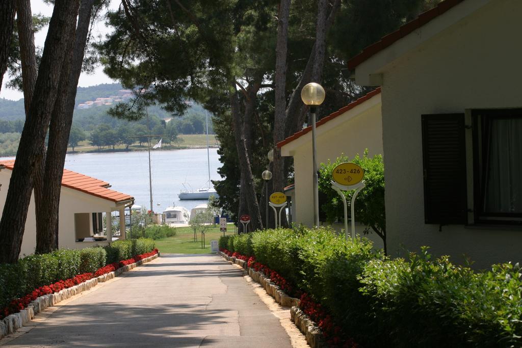 Apartments Galijot Plava Laguna Poreč Eksteriør bilde