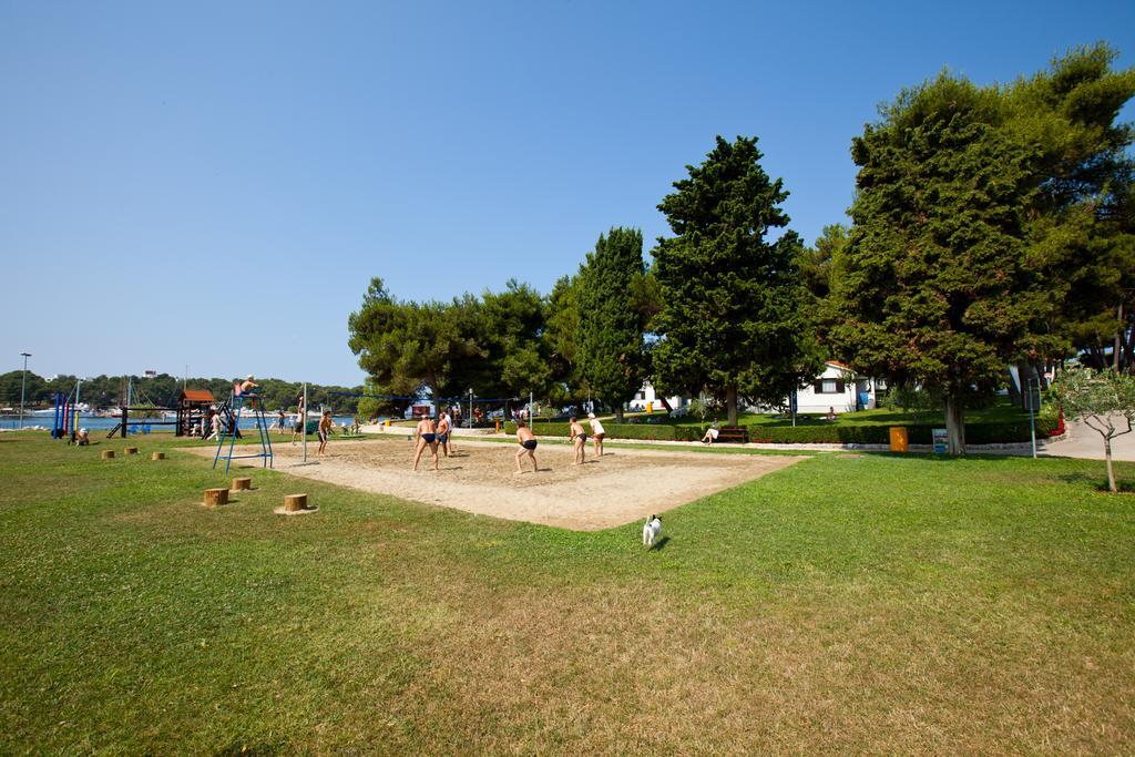 Apartments Galijot Plava Laguna Poreč Eksteriør bilde