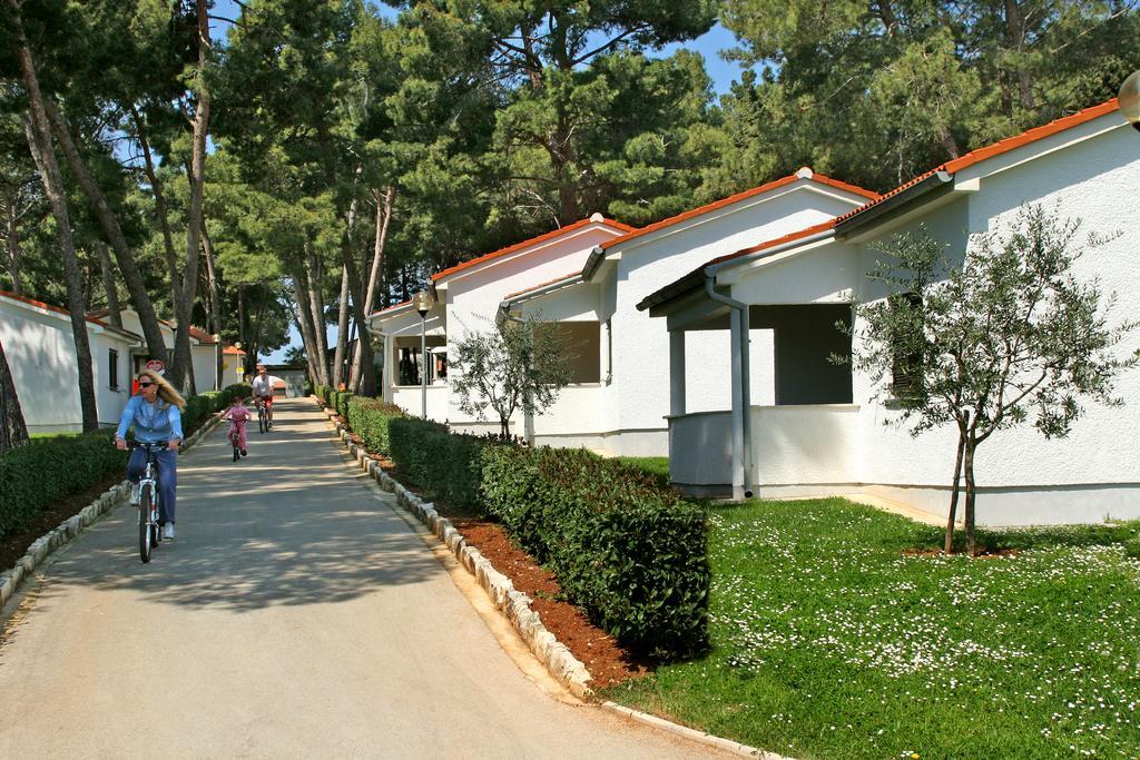 Apartments Galijot Plava Laguna Poreč Eksteriør bilde