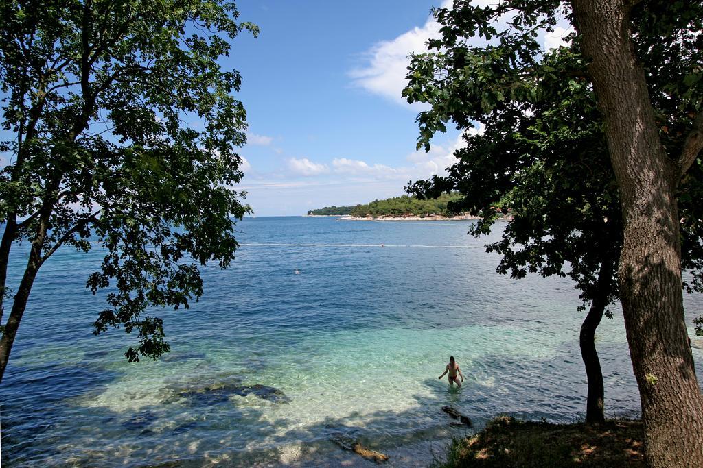 Apartments Galijot Plava Laguna Poreč Eksteriør bilde