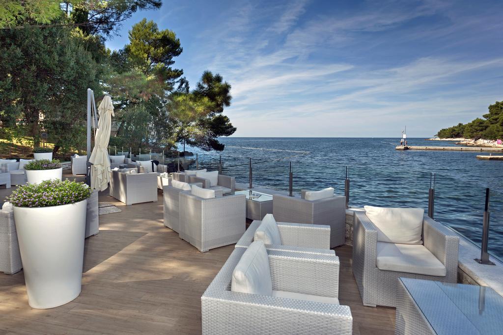 Apartments Galijot Plava Laguna Poreč Eksteriør bilde